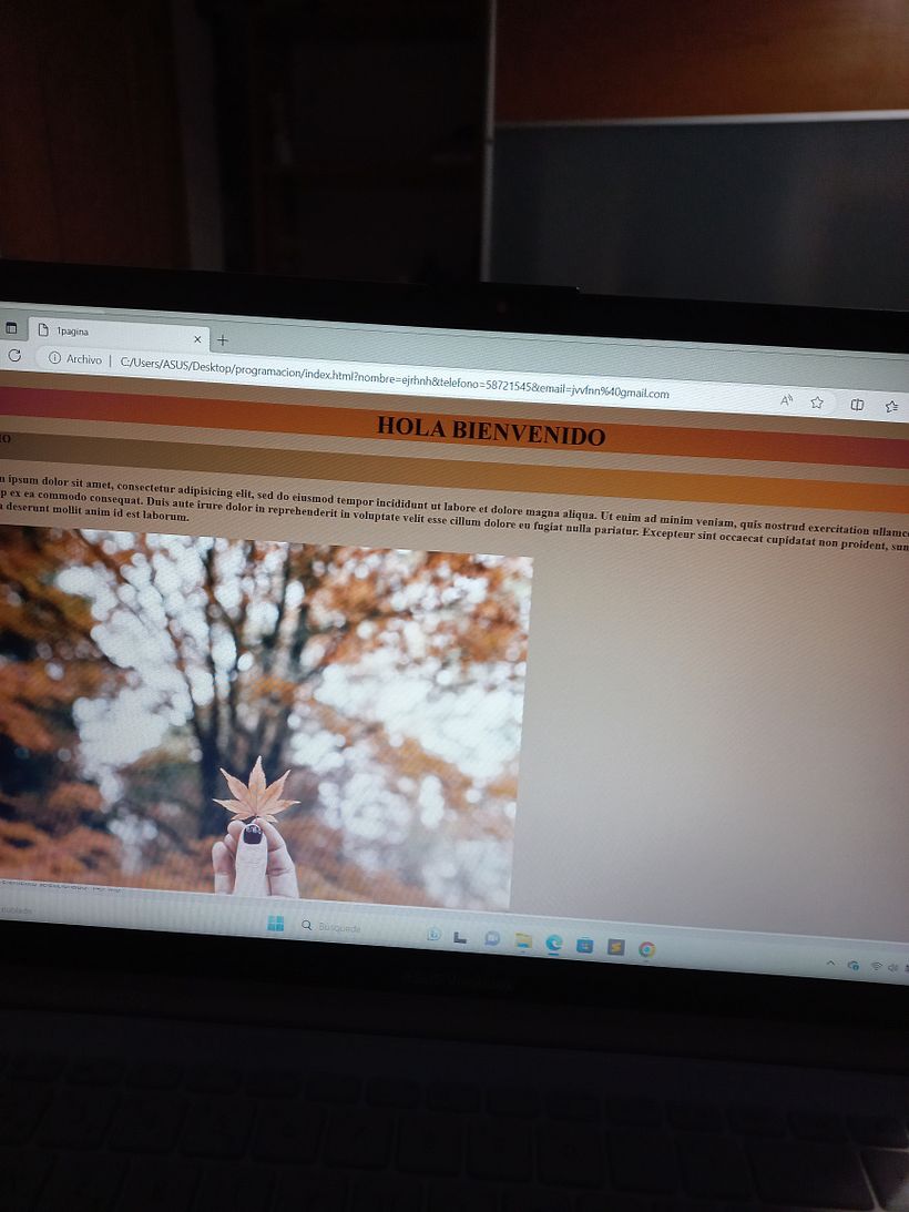 Mi proyecto del curso: Técnicas de desarrollo web con HTML5 y CSS3 5