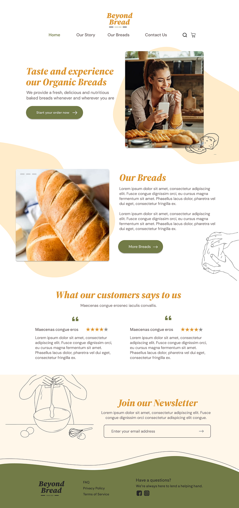 My project for course: Brand Strategy for Online Platforms 6