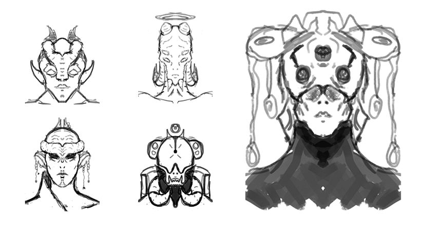 Concept Art Basic project 1