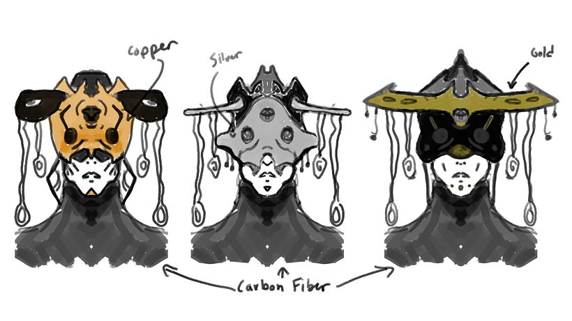 Concept Art Basic project 2