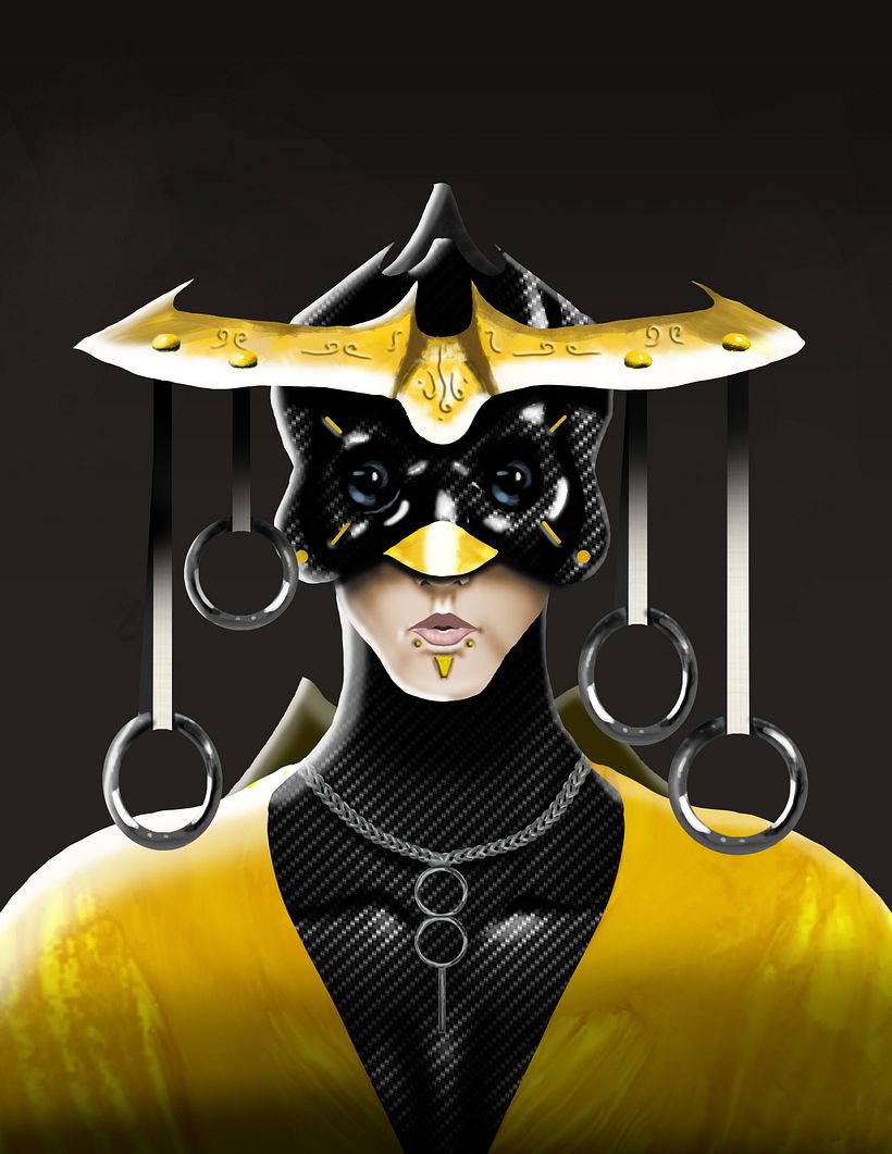 Concept Art Basic project 3