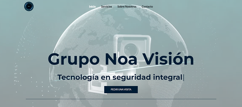 NOA VISION - Mi proyecto del curso: Principios básicos de SEO 2