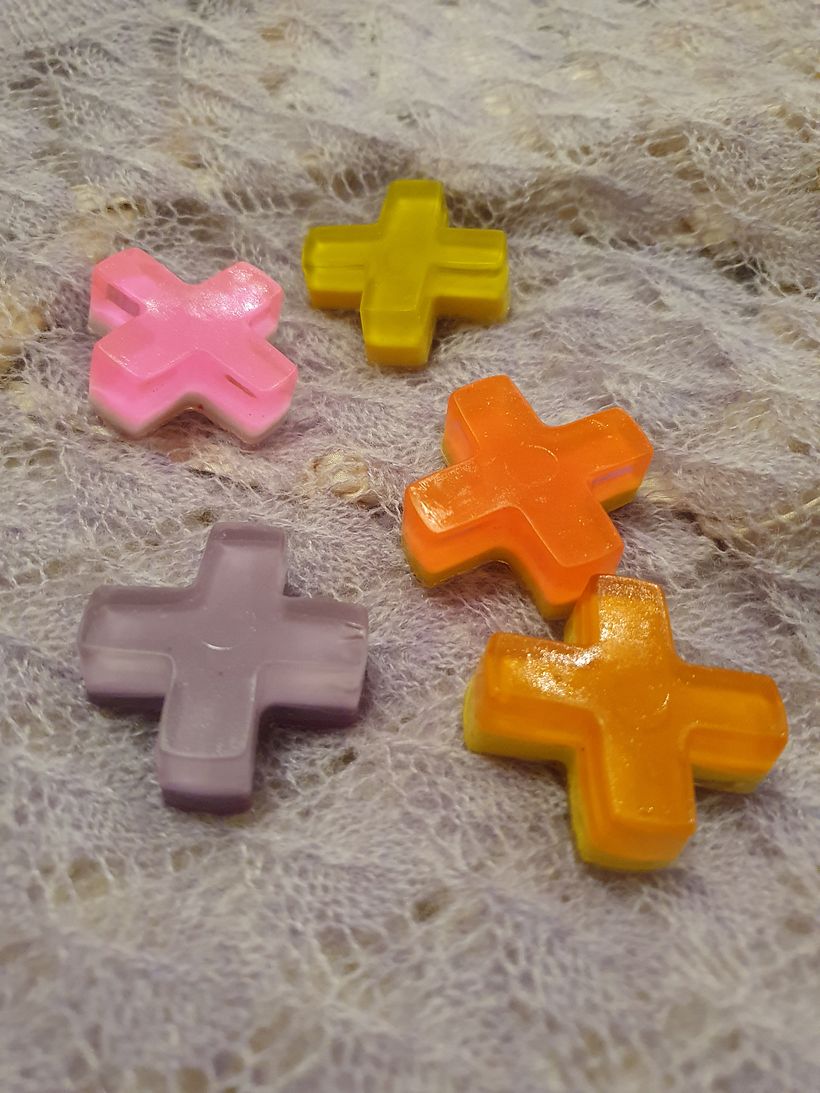 Mi proyecto del curso: Técnicas decorativas y color aplicado a la resina 2