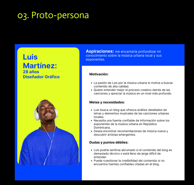 Introducción al UX Writing: Blog Gente de Nicho 4