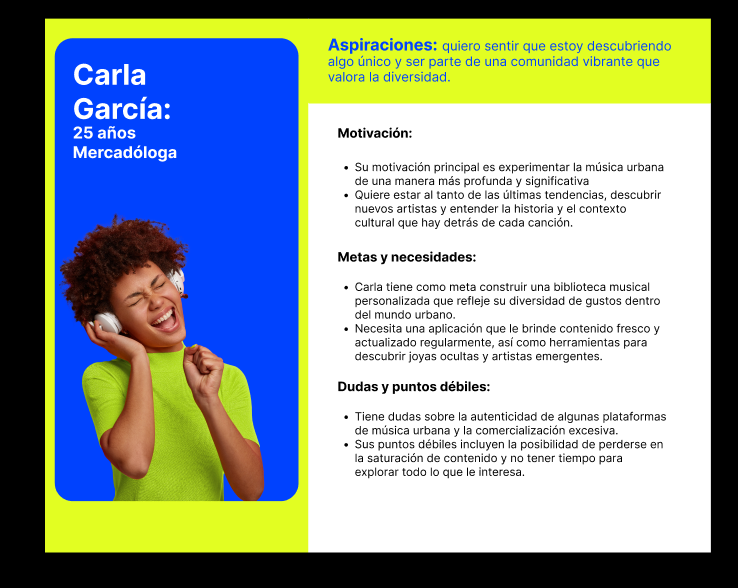 Introducción al UX Writing: Blog Gente de Nicho 5