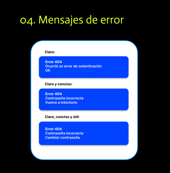 Introducción al UX Writing: Blog Gente de Nicho 6