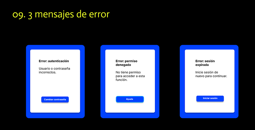Introducción al UX Writing: Blog Gente de Nicho 11
