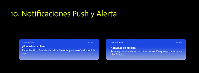 Introducción al UX Writing: Blog Gente de Nicho 12