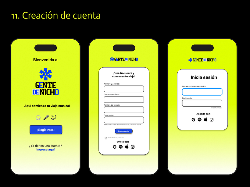 Introducción al UX Writing: Blog Gente de Nicho 13