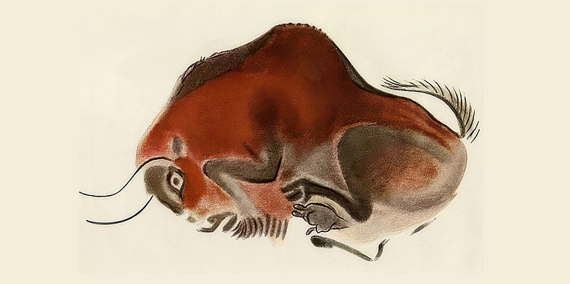 Prehistoric Art: The Creative Roots 1