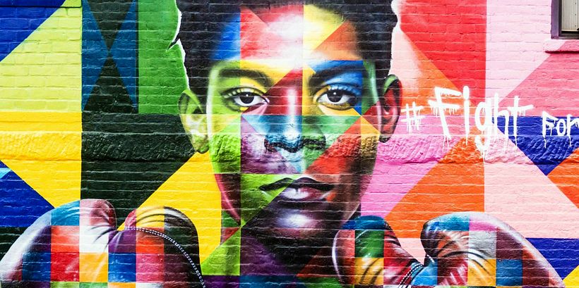 Discover the Top 10 U.S. Cities for the Best Street Art 1