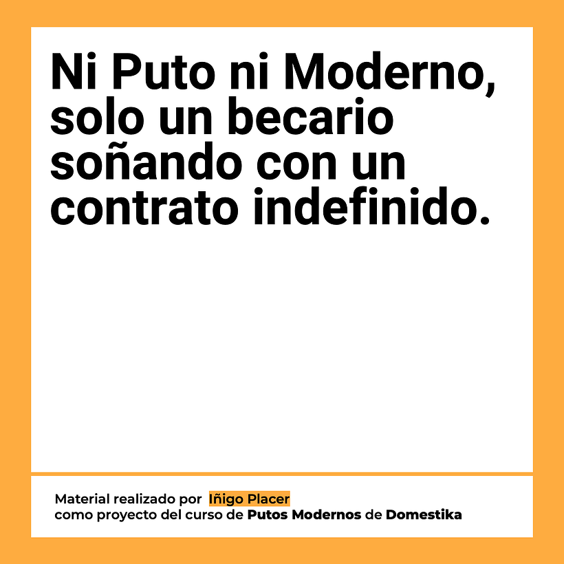 Mi proyecto del curso: Copywriting para copywriters 3