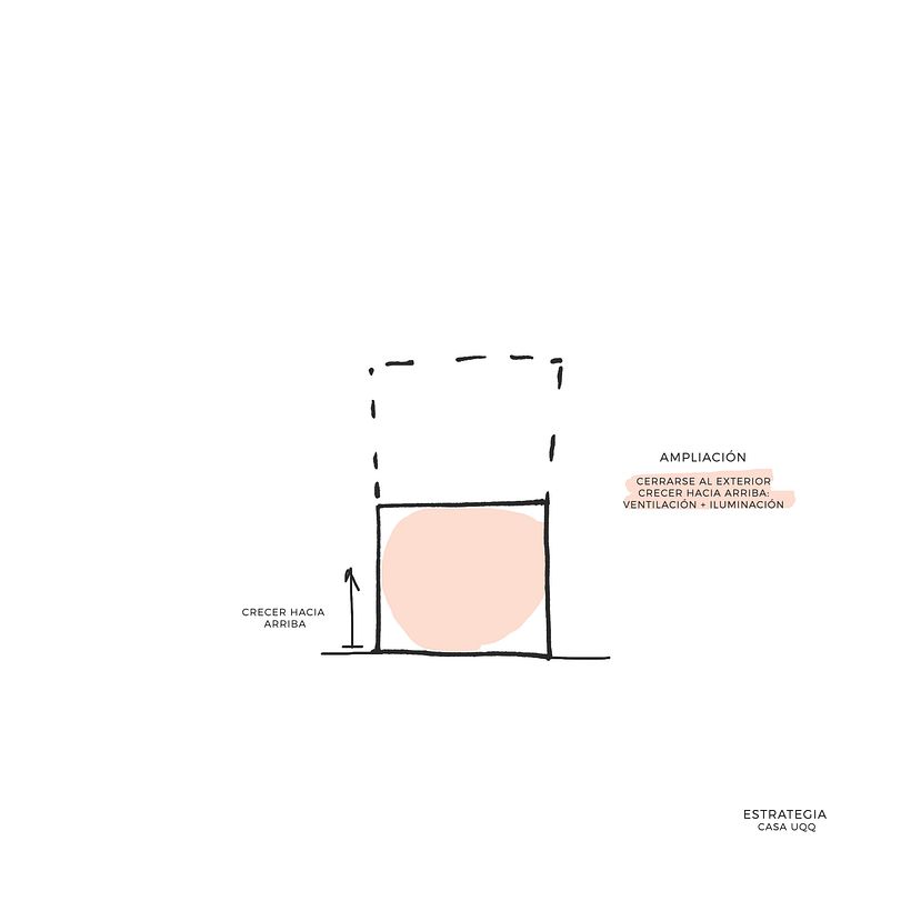 Mi proyecto del curso: Diseño arquitectónico integral: del concepto a la realidad: Casa UQQ - Arquitectura