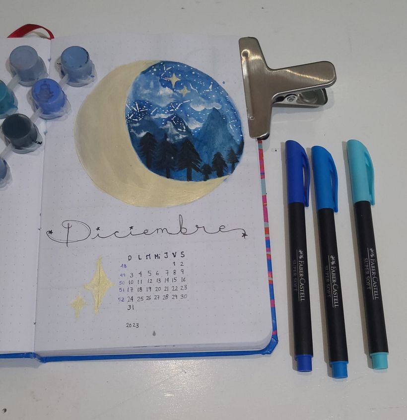 BUJO Desde el centro de la Luna 2