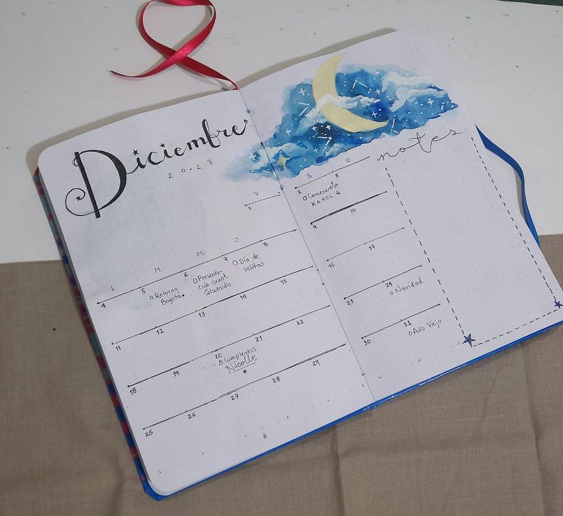 BUJO Desde el centro de la Luna 3