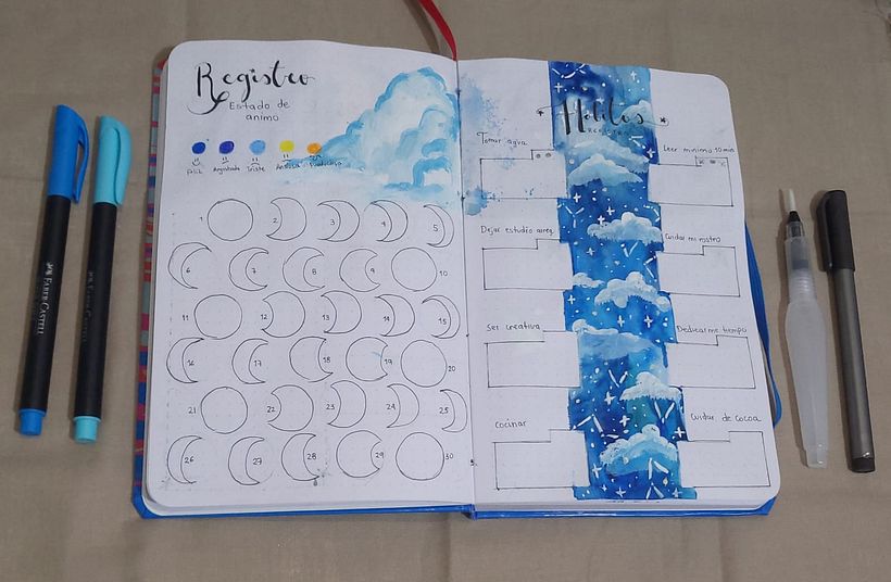 BUJO Desde el centro de la Luna 3