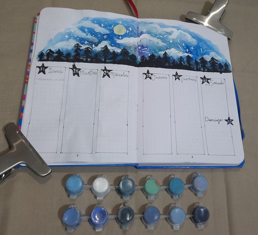 BUJO Desde el centro de la Luna 4