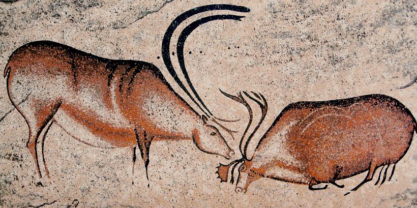 Prehistoric Art: The Creative Roots 4