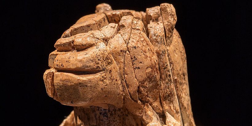 Prehistoric Art: The Creative Roots 8