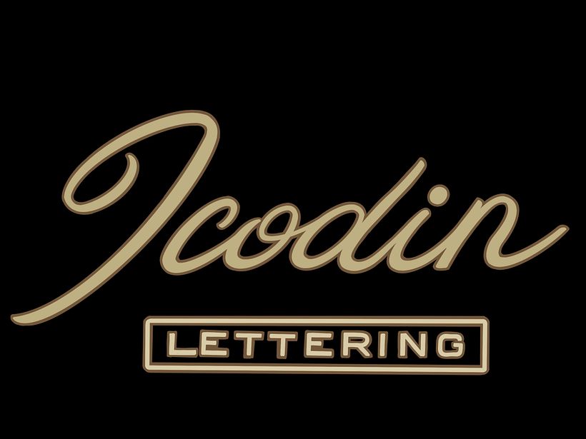 My name as a car brand: Designing 3D Chrome Letters in Procreate 4