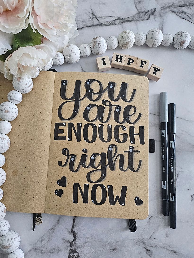 Lettering Projects 2