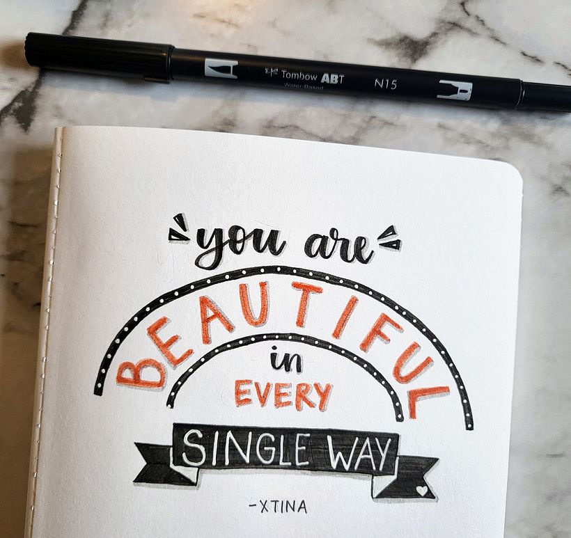 Lettering Projects 3