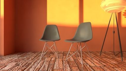 Meu projeto do curso: Visualização arquitetônica com V-Ray para SketchUp 1