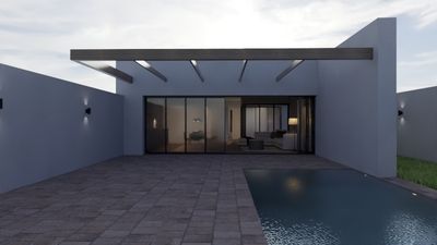 Meu projeto do curso: Visualização arquitetônica com V-Ray para SketchUp 2