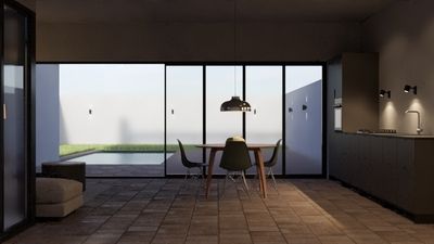 Meu projeto do curso: Visualização arquitetônica com V-Ray para SketchUp 3