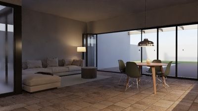 Meu projeto do curso: Visualização arquitetônica com V-Ray para SketchUp 4