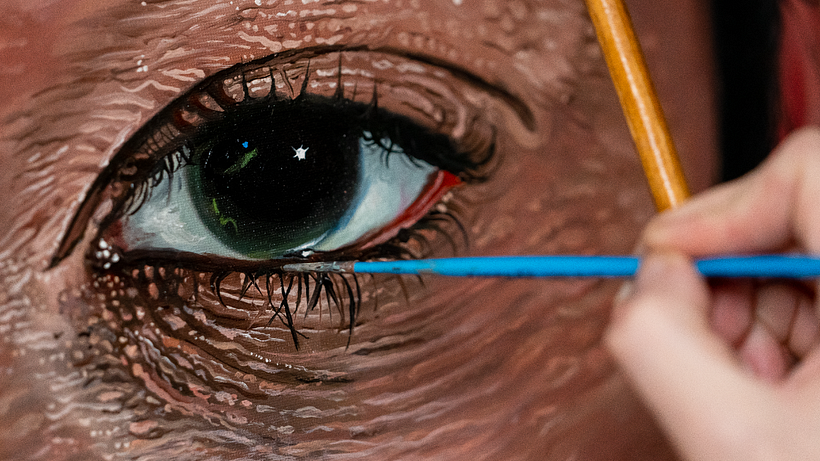 8 estilos de dibujo con los que querrás experimentar 15