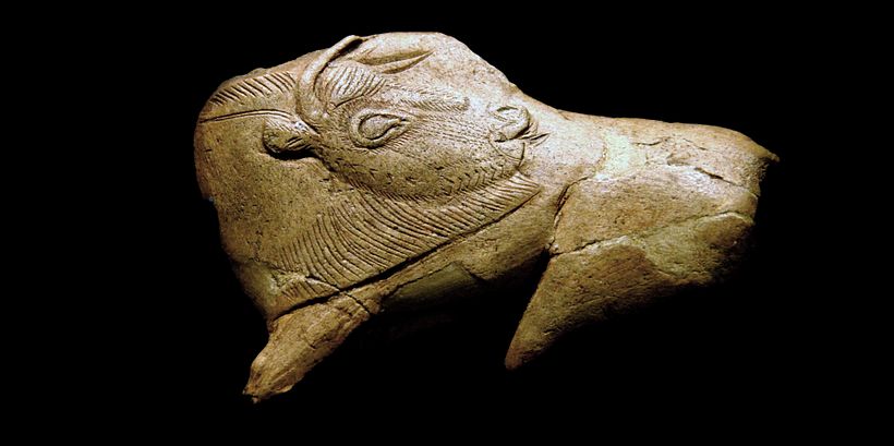 Arte prehistórico: las raíces creativas 7