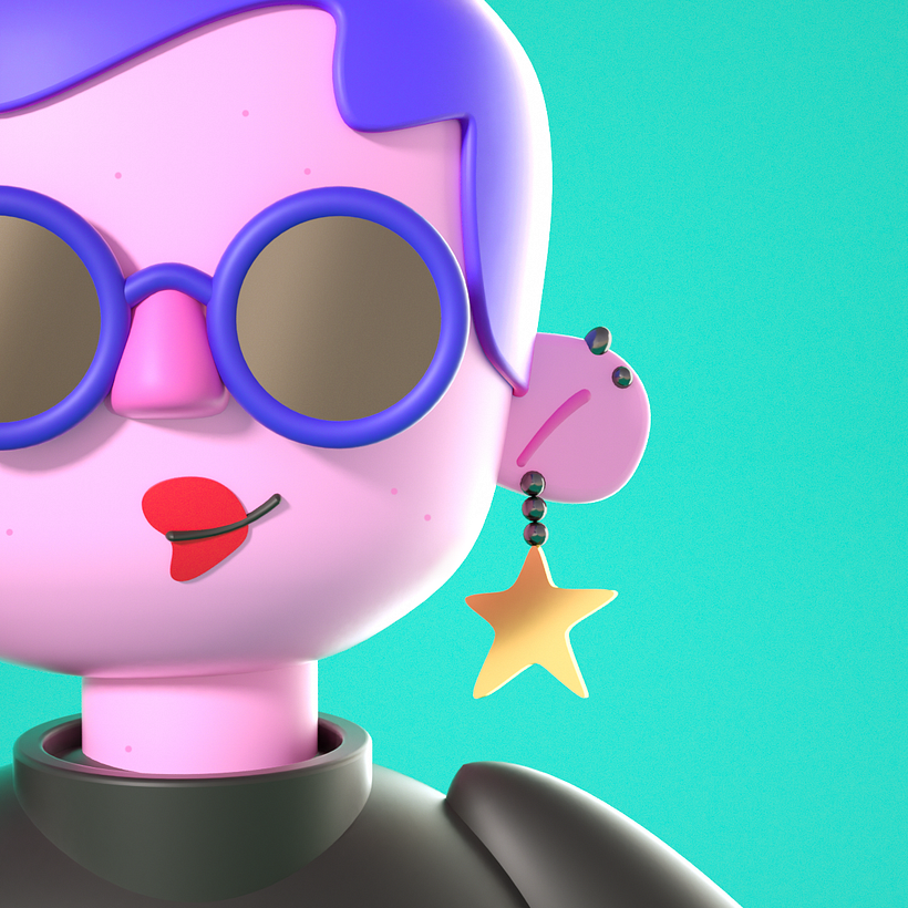 BBTV - Personajes 3D 3