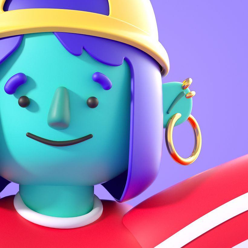 BBTV - Personajes 3D 4