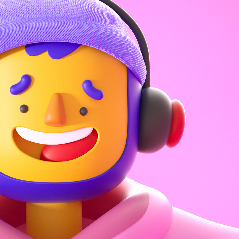 BBTV - Personajes 3D 5