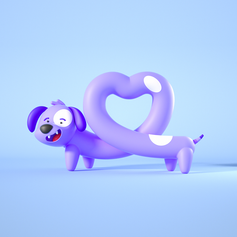 BBTV - Personajes 3D 13