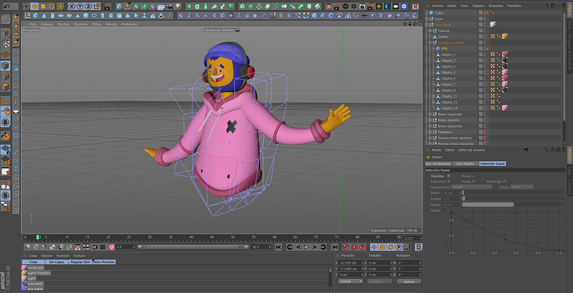 BBTV - Personajes 3D 17
