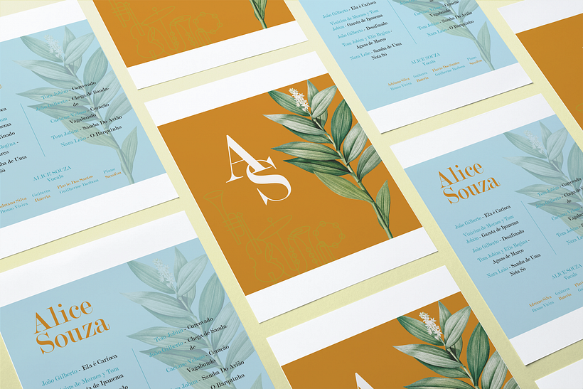 mockup Flyers PSD