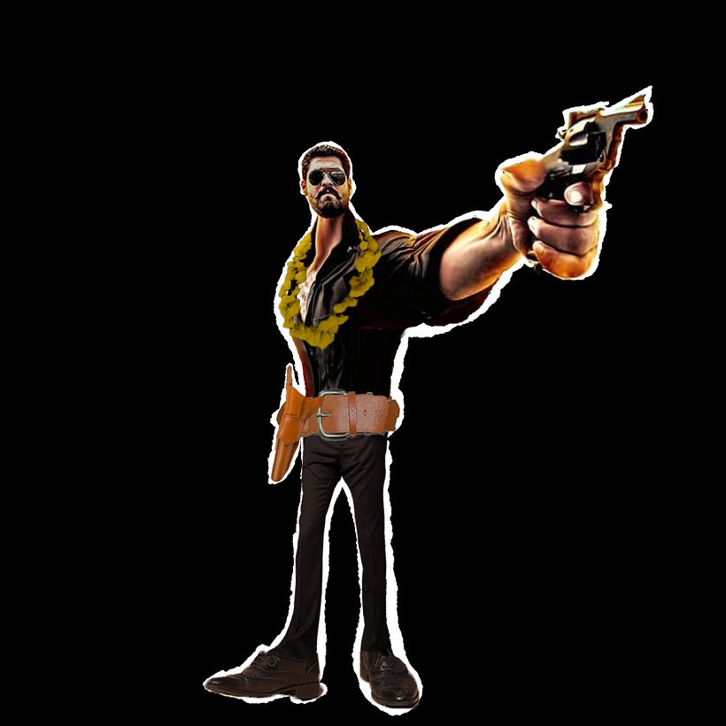shoot madbeka