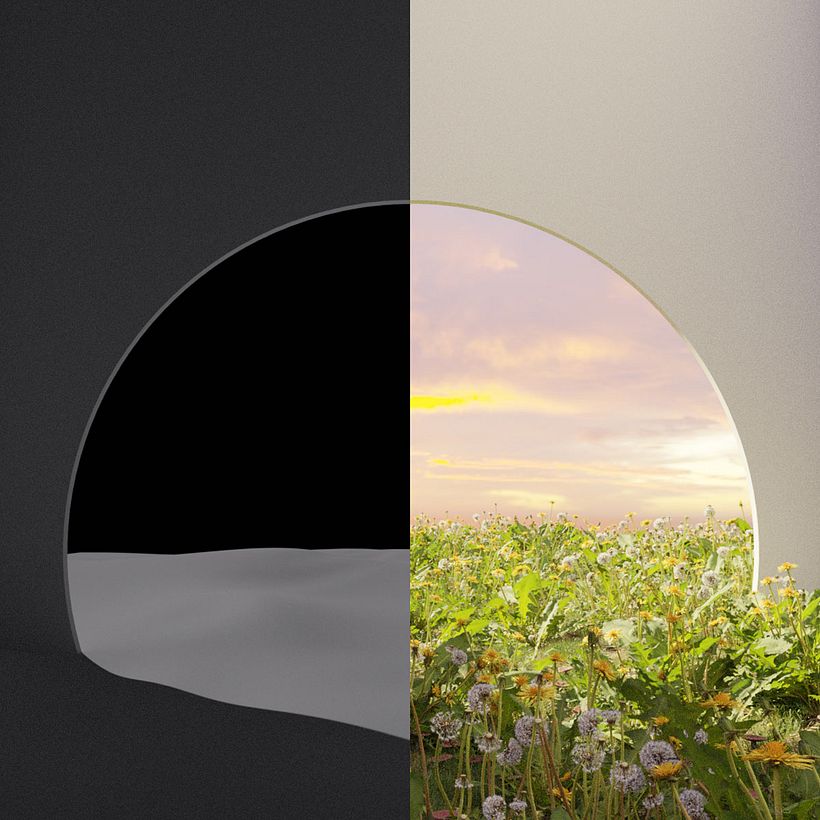 Meu projeto do curso: Fotomontagem surrealista com Photoshop 3