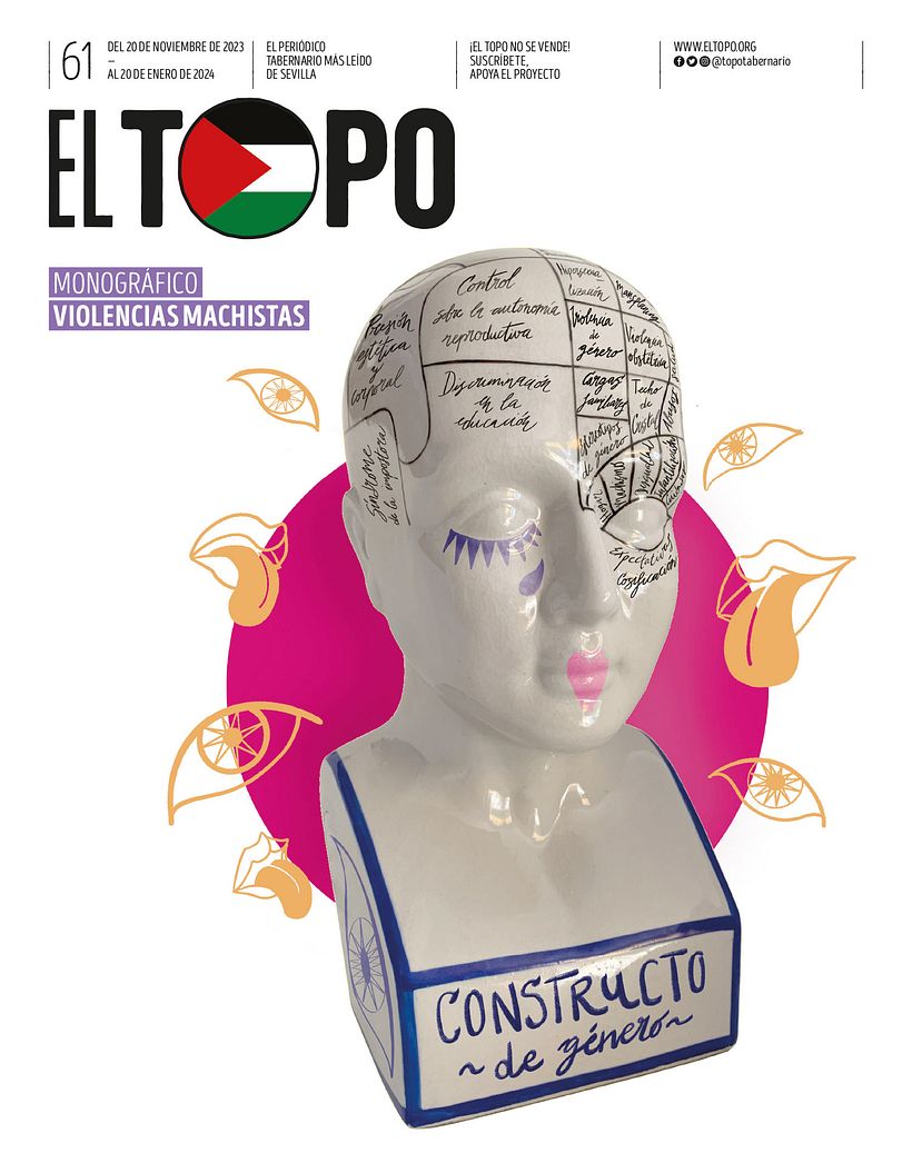 Cubierta X aniversario El Topo 2