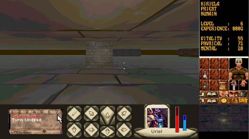 Solve Tormak's Endless Dungeon - WIP 3