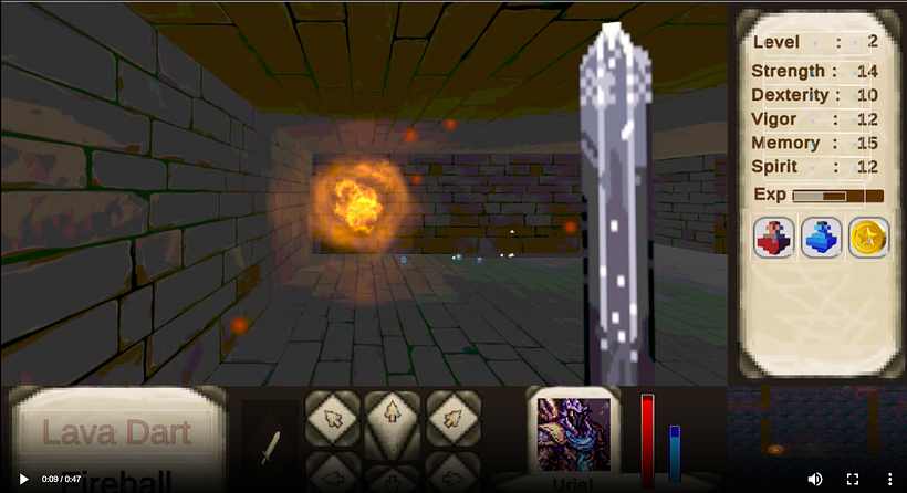 Solve Tormak's Endless Dungeon - WIP 9