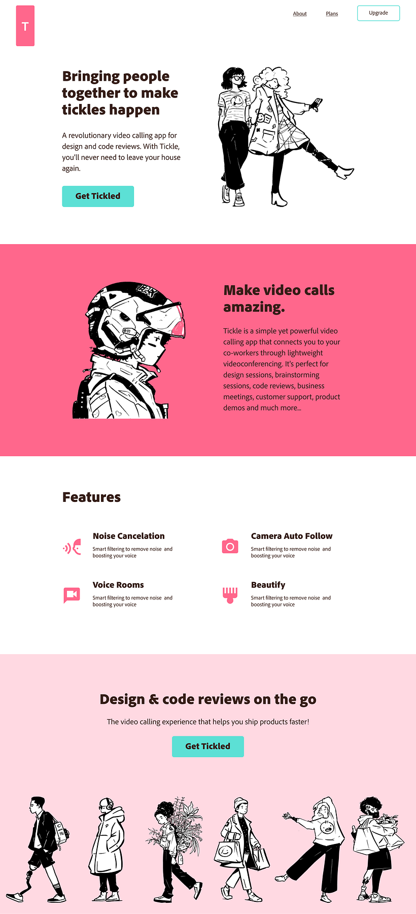 Mój projekt z kursu: Projektowanie stron internetowych z Figmą: tworzenie funkcjonalnych interfejsów 1