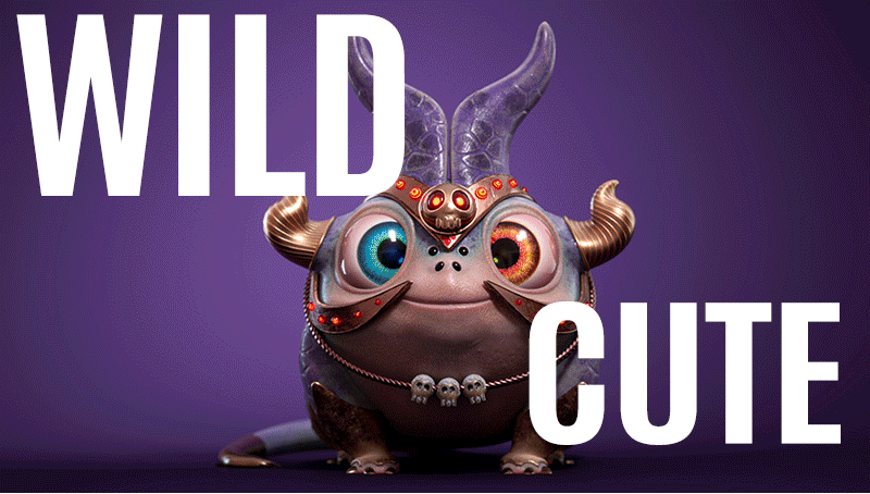 The Wild Cute 6