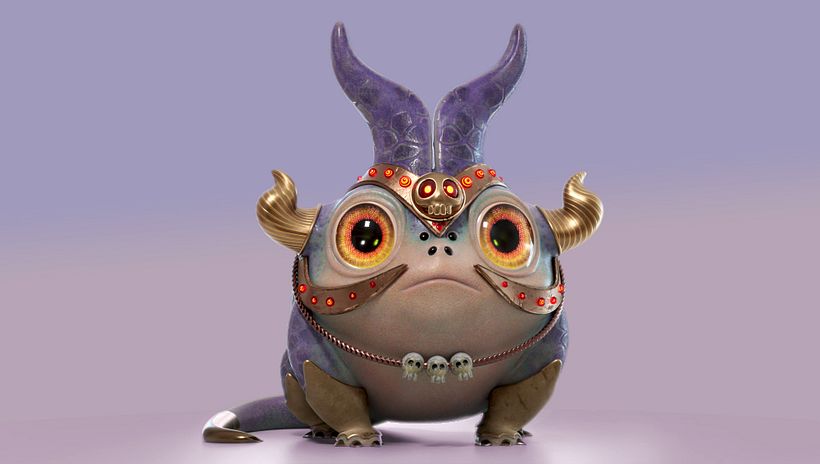 The Wild Cute 8