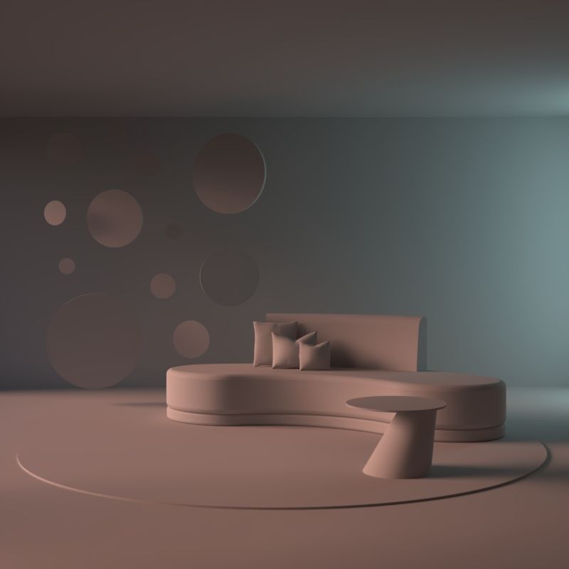 Projecto Final - Teste de Composição e Luzes