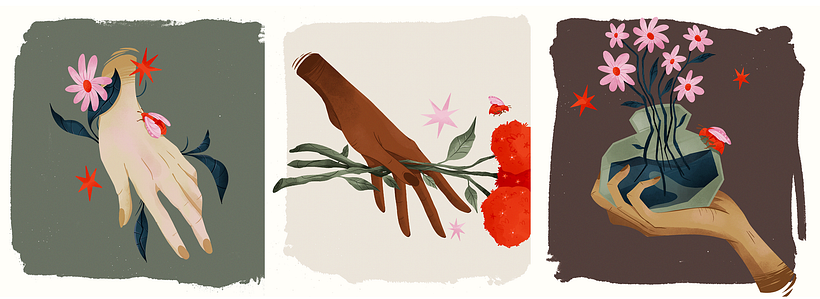 Fardaus - Branding & Illustration 4