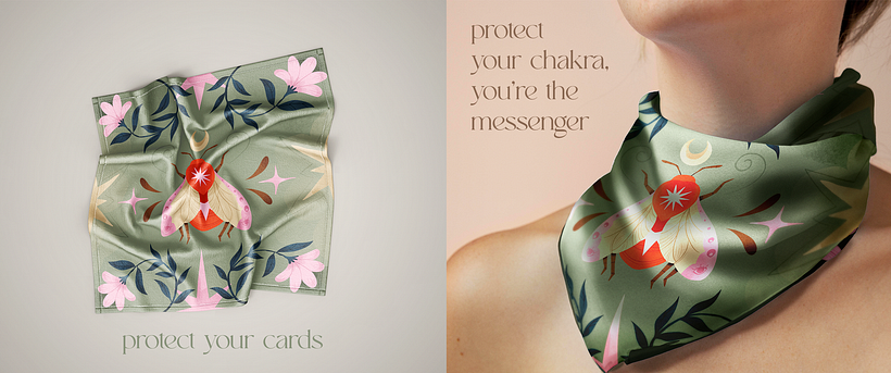 Fardaus - Branding & Illustration 7