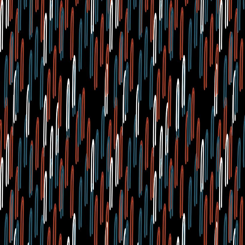 My project for course: Design and Composition of Textile Patterns 2